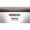 Parrilla de contacto Tefal SM193D – parrilla eléctrica de sobremesa, negra y acero inoxidable, 1,9 kg