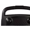 Parrilla de contacto Tefal SM193D – parrilla eléctrica de sobremesa, negra y acero inoxidable, 1,9 kg