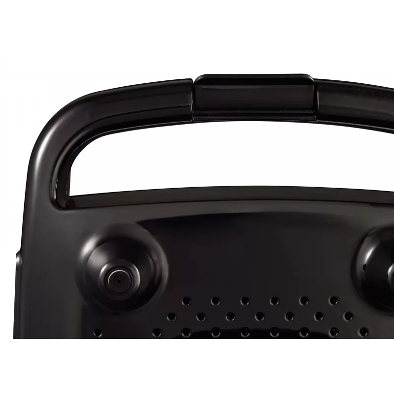 Parrilla de contacto Tefal SM193D – parrilla eléctrica de sobremesa, negra y acero inoxidable, 1,9 kg