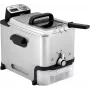 Freidora Tefal FR8041 individual 3,5 L de pie 2300 W freidora plateada