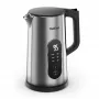 Hervidor Tefal Selection KI871DE0 1,7 l 1500 W negro, acero inoxidable