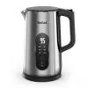 Hervidor Tefal Selection KI871DE0 1,7 l 1500 W negro, acero inoxidable