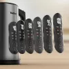 Hervidor Tefal Selection KI871DE0 1,7 l 1500 W negro, acero inoxidable