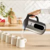 Hervidor Tefal Selection KI871DE0 1,7 l 1500 W negro, acero inoxidable