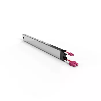 Cable de fibra óptica/InfiniBand PATCHBOX C36MMAOM412X1E 0,8 m LC SC OFC violeta