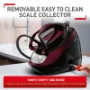Tefal Pro Express Protect GV9230 2600 W 1,8 L negra, burdeos