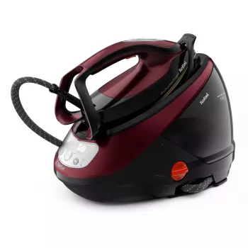 Tefal Pro Express Protect GV9230 2600 W 1,8 L negra, burdeos