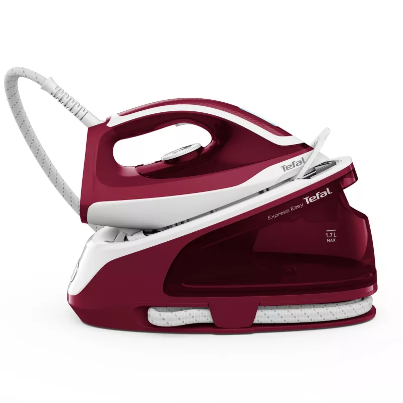 Tefal Express Easy SV6130 2200 W 1,7 L roja, blanca