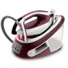 Tefal Express Vision SV8150 2800 W 1,8 L suela Durilium AirGlide Autoclean roja, blanca