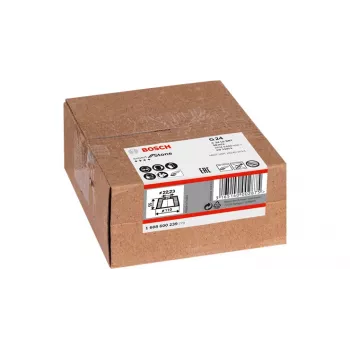 Bosch 1608600239 muela cónica para piedra, 90 x 110 x 55 mm