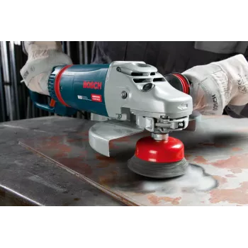 Bosch 1 608 614 011 cepillo de alambre/cepillo de disco 10 cm