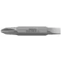 Punta de destornillador Bosch 2 607 001 738 metal 45 mm