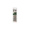 Juego de brocas Bosch 2609255040 3,5 mm de diámetro 70 mm de longitud 2 uds.