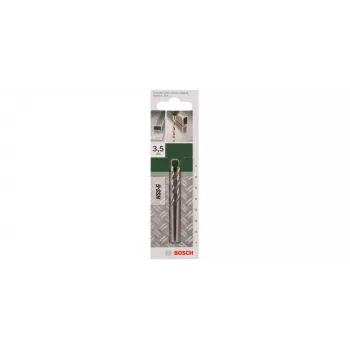 Juego de brocas Bosch 2609255040 3,5 mm de diámetro 70 mm de longitud 2 uds.