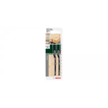 Bosch 2 609 256 717 hoja para sierra de calar/sable/ingletadora