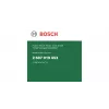 Punta de atornillar Bosch 2 607 019 453