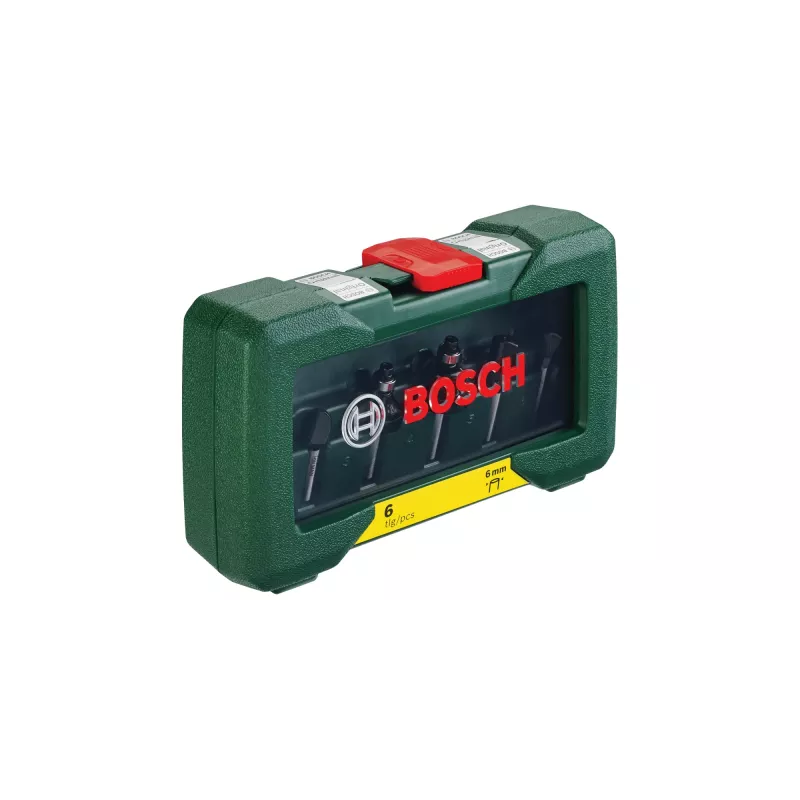 Juego de fresas Bosch 2 607 019 464