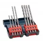 Bosch 2 607 019 903 broca para piedra 8 uds.