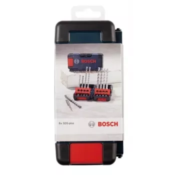 Bosch 2 607 019 903 broca para piedra 8 uds.
