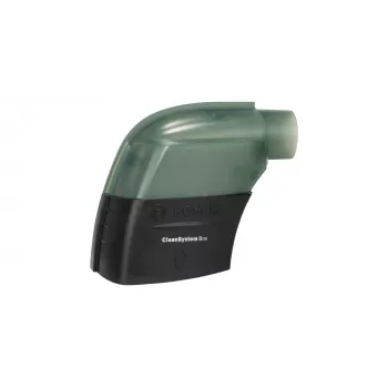 Caja de polvo Bosch 2609255731 para PKS 55 A/66/66 AF — accesorio de recogida de polvo