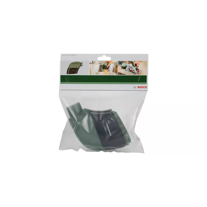 Caja de polvo Bosch 2609255731 para PKS 55 A/66/66 AF — accesorio de recogida de polvo