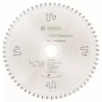 Disco de sierra circular Bosch 2 608 642 097 21,6 cm 1 ud.