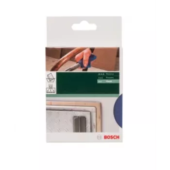 Bosch 2609256351 hoja de lijar grano superfino 2 uds.