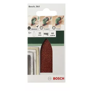 Bosch 2609256A39 5 uds. hoja