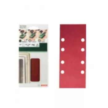 Bosch 2609256A83 10 uds. hojas de lijar