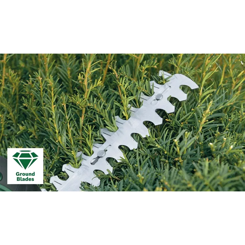 Bosch Isio tijera para césped a batería 8 cm 3,6 V negro, verde
