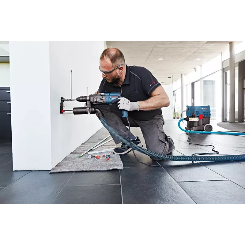 Bosch GDE 16 Plus Professional aspiración de polvo