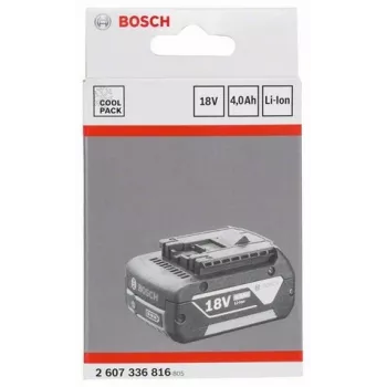 Bosch 2 607 336 816 batería/cargador para herramientas inalámbricas