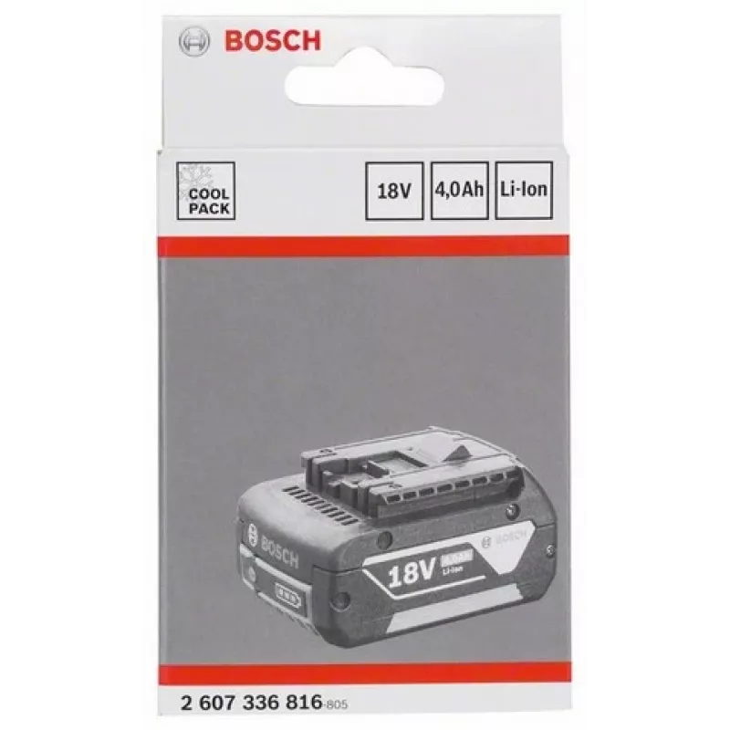 Bosch 2 607 336 816 batería/cargador para herramientas inalámbricas