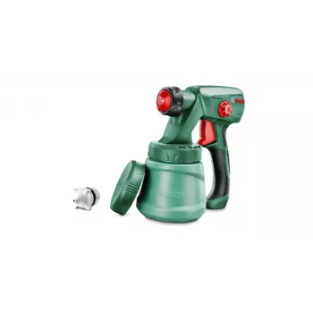 Bosch 1600A008W7 pistola de pulverización fina para PFS 1000 y PFS 2000