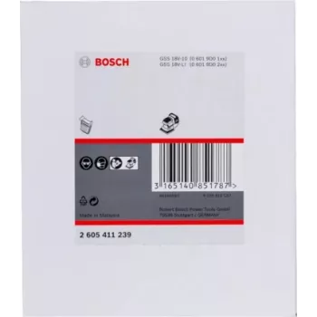 Bosch 2 605 411 239 accesorio de lijado 1 ud. filtro