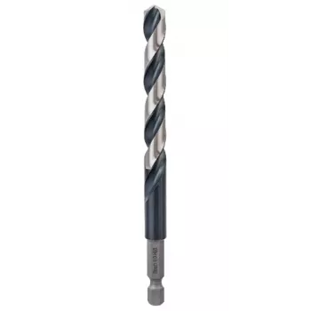 Broca helicoidal Bosch HSS con vástago hexagonal 9 mm