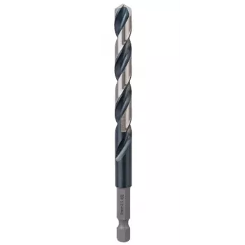 Broca helicoidal Bosch HSS con vástago hexagonal 8.5 mm