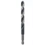 Broca helicoidal Bosch HSS con vástago hexagonal 8.5 mm