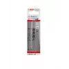 Bosch HSS brocas helicoidales PointTeQ, brocas, helicoidales, giro a la derecha, 3,2 mm, acero, fundición, 3,6 cm