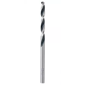 Broca helicoidal Bosch HSS PointTeQ 3,3 mm