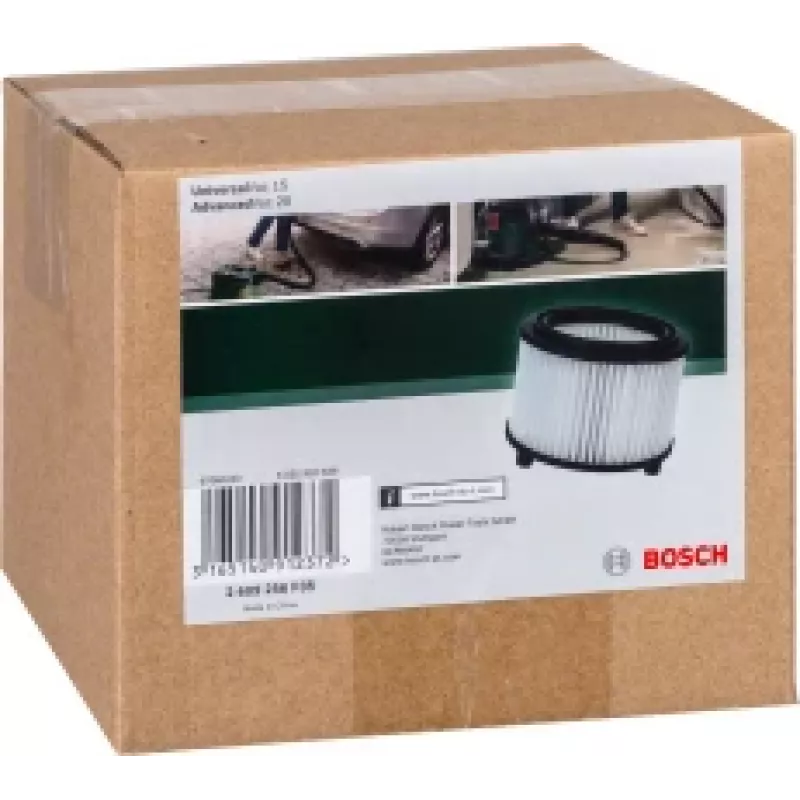 Bosch 2 609 256 F35 filtro para aspirador Allessauger
