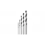 Juego de brocas helicoidales Bosch HSS PointTeQ 5 uds.