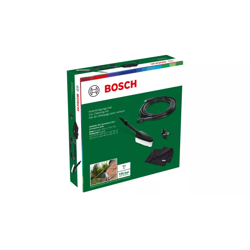 Bosch F016800572 set de lavado de coche para hidrolimpiadora Bosch