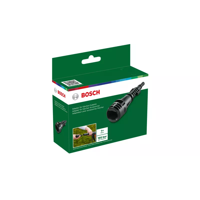 Bosch F016800575 adaptador para hidrolimpiadora Bosch