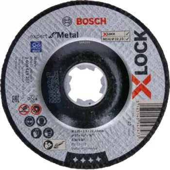 Bosch 2 608 619 257 accesorio para amoladora angular disco de corte