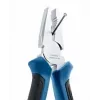 Juego de alicates Bosch 1 600 A01 6BG acero cromo-vanadio mango de goma