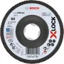 Bosch 2 608 619 198 accesorio para amoladora angular disco de láminas