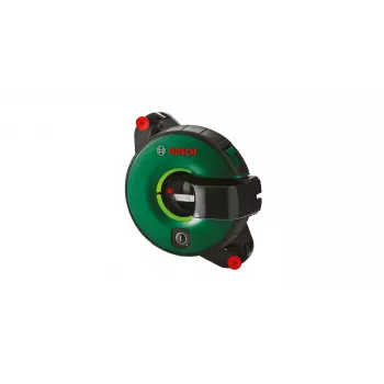 Bosch Atino nivel láser de líneas 2 m 630-650 nm