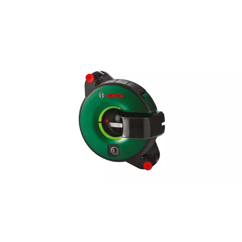 Bosch Atino nivel láser de líneas 2 m 630-650 nm