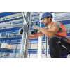 Bosch GDX 18V-210 C Professional 3400 U/min negro, azul